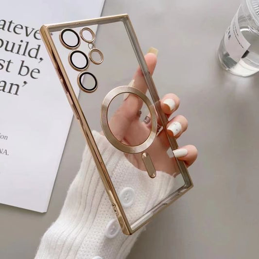 Magnetic Case Phone Plain