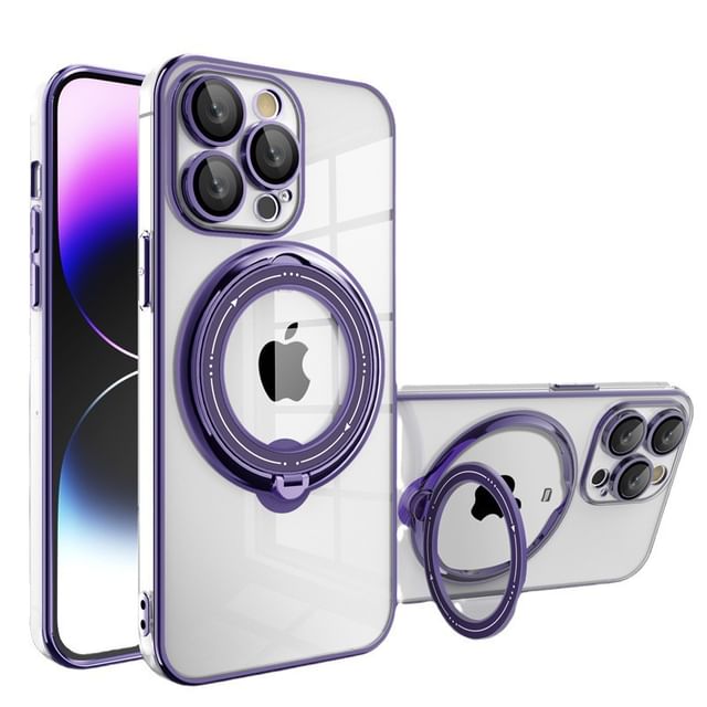 Phone Case Ring MagSafe Stand