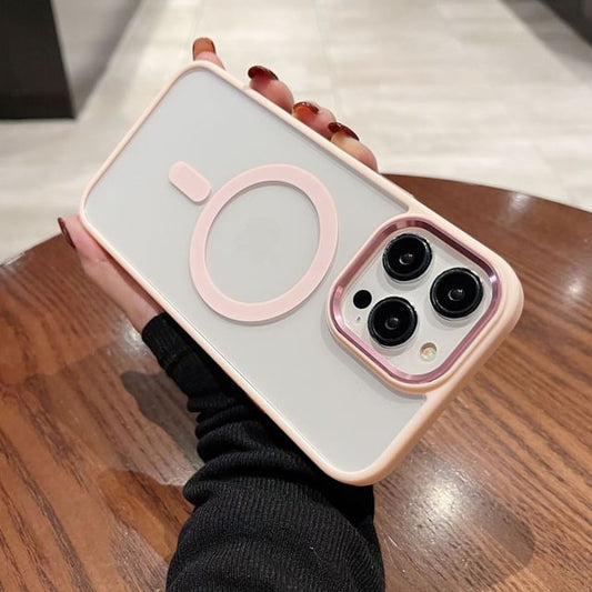 Phone MagSafe Case Transparent