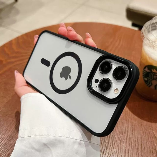 Case MagSafe Phone Transparent