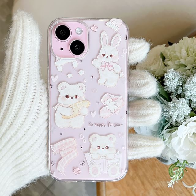 Animal Case Phone