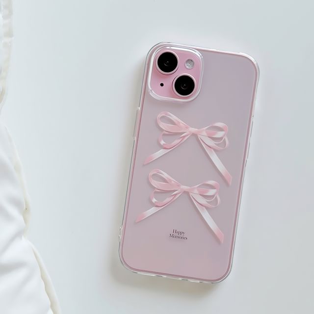 Ribbon Phone Case