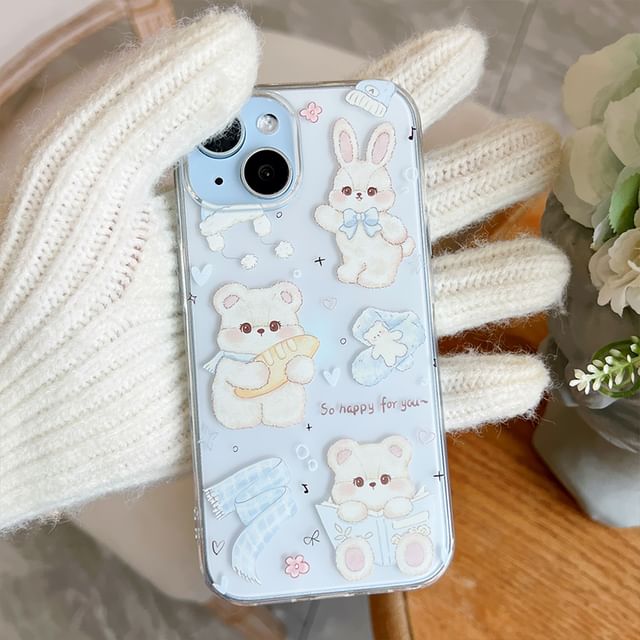 Animal Case Phone