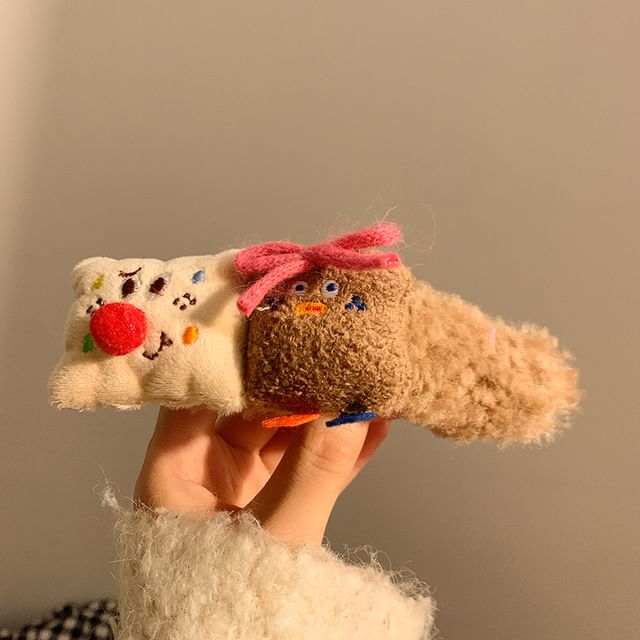 (Various Face Wash Designs) Cookie Headband Yarn