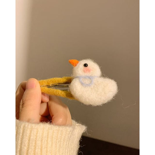 Felting Set / Christmas Clip (Various Hair Designs)