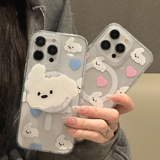 Phone Dog Printed Case