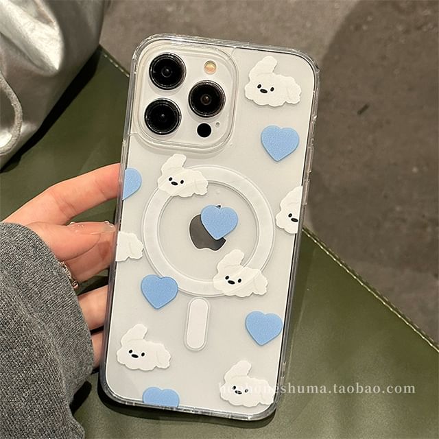 Phone Dog Printed Case