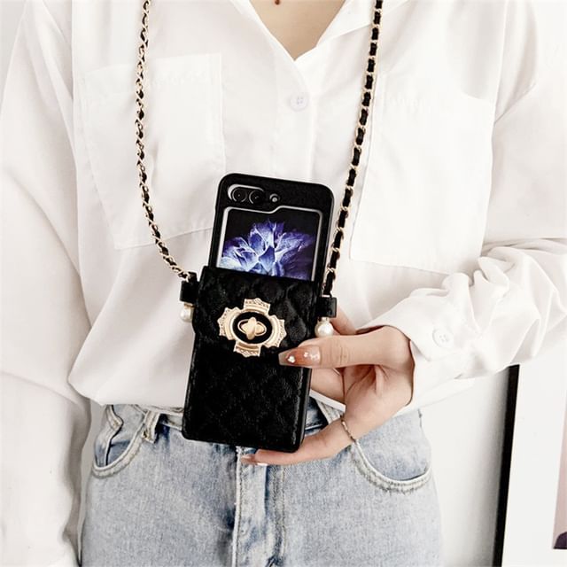 Phone Card Lanyard Case Holder