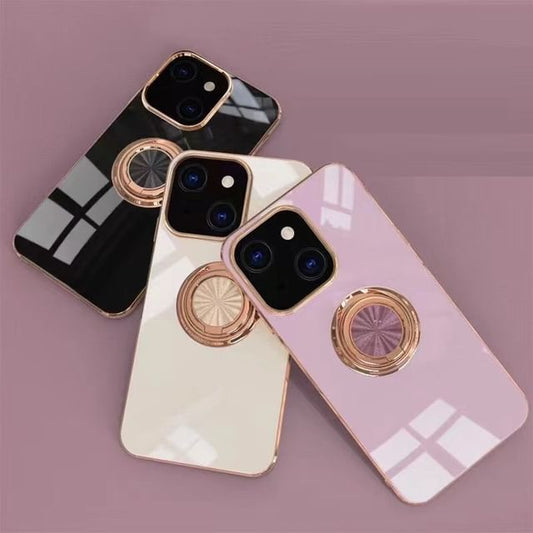 Case Stand Ring Phone