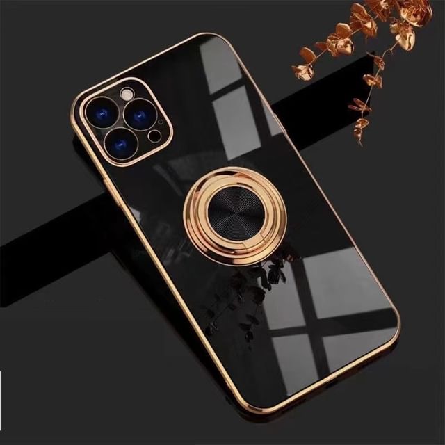 Case Stand Ring Phone