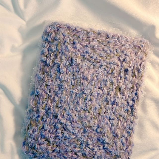 Melange iPad Knit Case