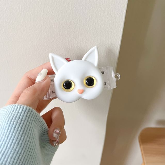 (Various / Clip Phone Designs) Animal Lanyard Set