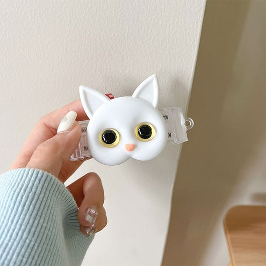 (Various / Clip Phone Designs) Animal Lanyard Set