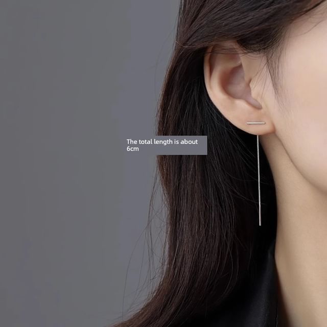 Earring (Various Threader Designs)