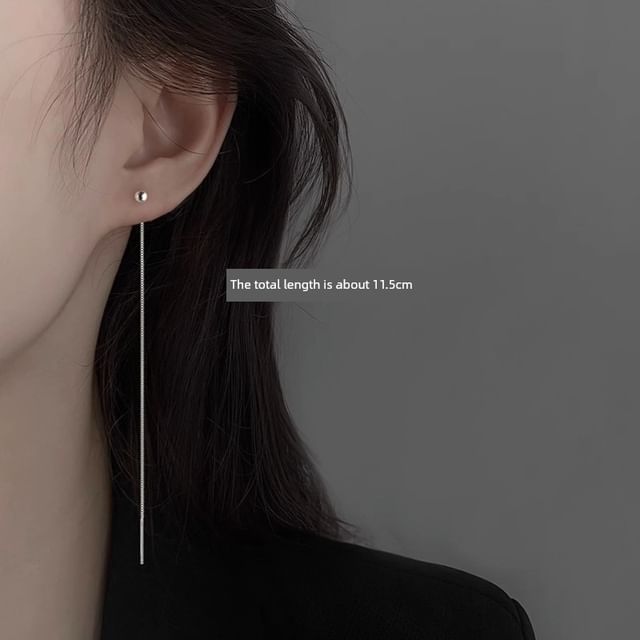 Earring (Various Threader Designs)