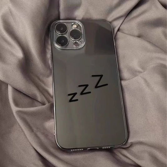 Sleep Phone Sign Case
