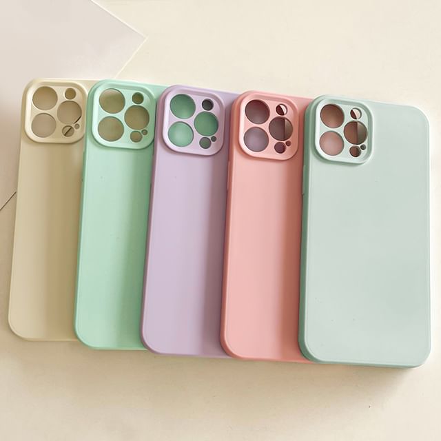 Case Plain Phone