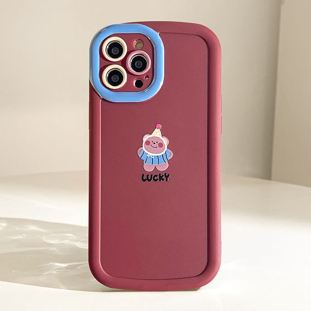 Case Phone Bear