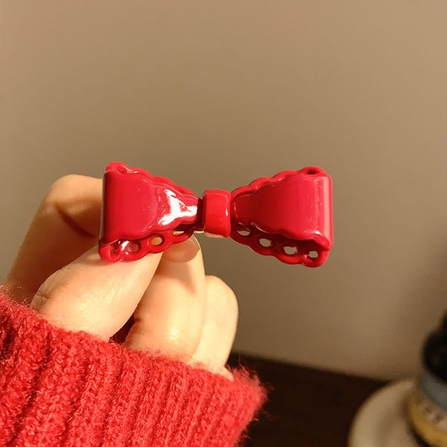 Hair Bow Clip / Set