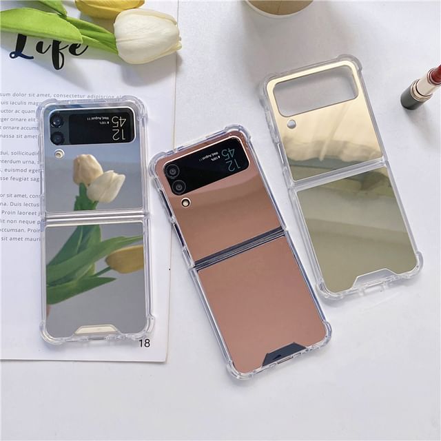 Case Mirrored Phone