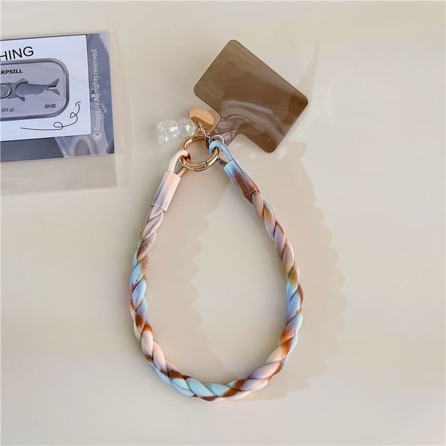 Pad Strap with Lanyard Phone