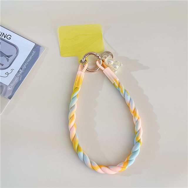 Pad Strap with Lanyard Phone