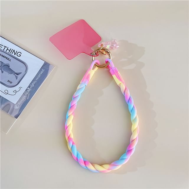 Pad Strap with Lanyard Phone