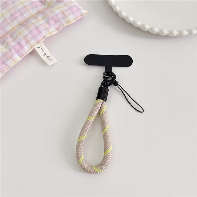 Pad Strap with Phone Lanyard