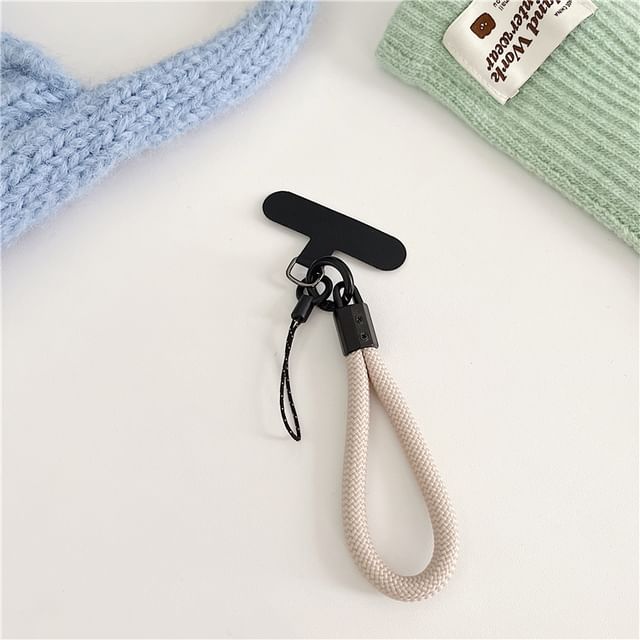 Pad Strap with Phone Lanyard