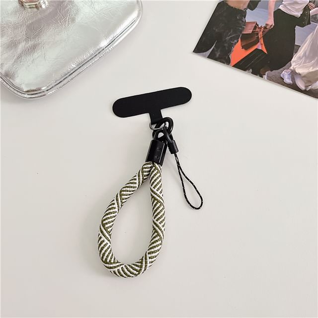 Pad Strap with Phone Lanyard