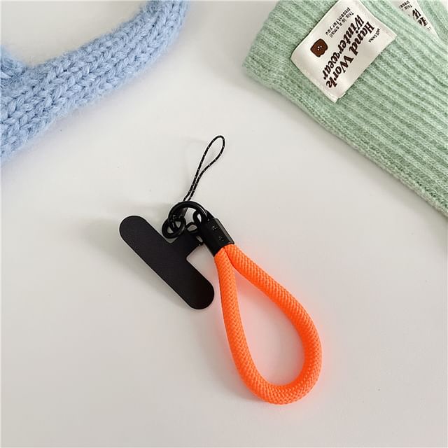 Pad Strap with Phone Lanyard