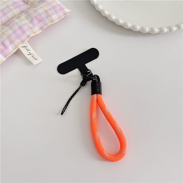 Pad Strap with Phone Lanyard