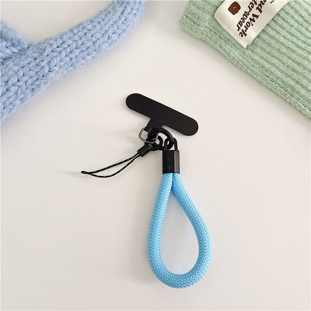 Pad Strap with Phone Lanyard