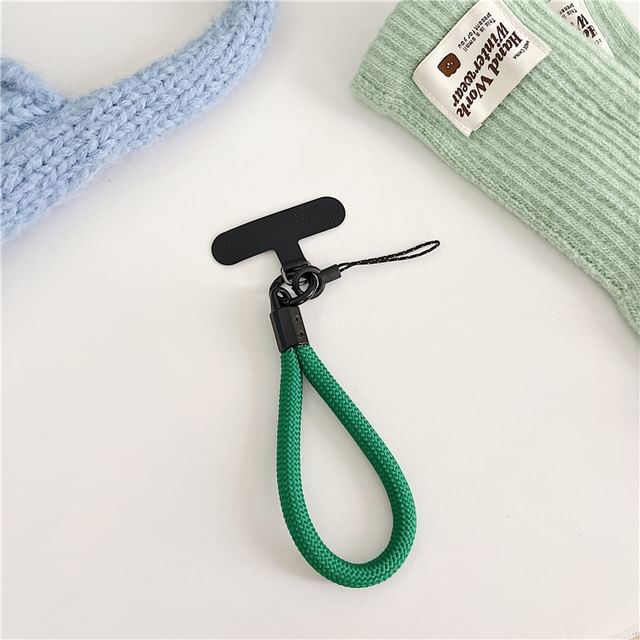 Pad Strap with Phone Lanyard