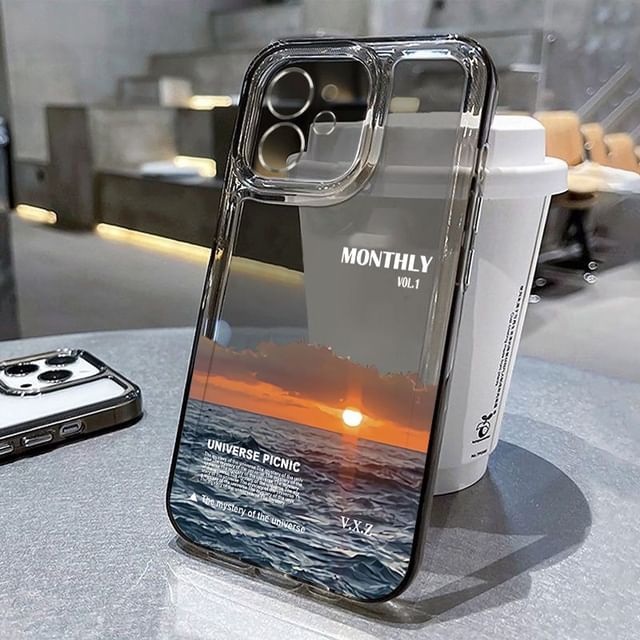Case Ocean Phone