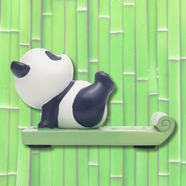 Panda Resin Desktop Phone Stand (Various Designs)