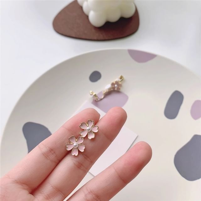 Resin Designs) Earring (Various Alloy