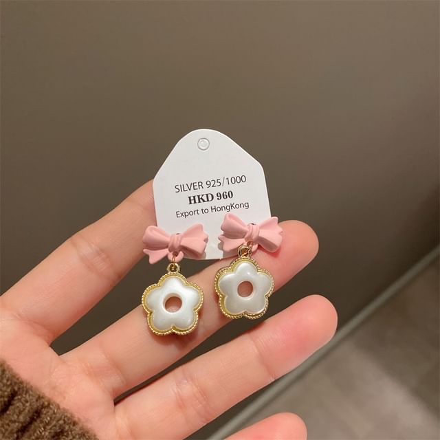 Resin Designs) Earring (Various Alloy