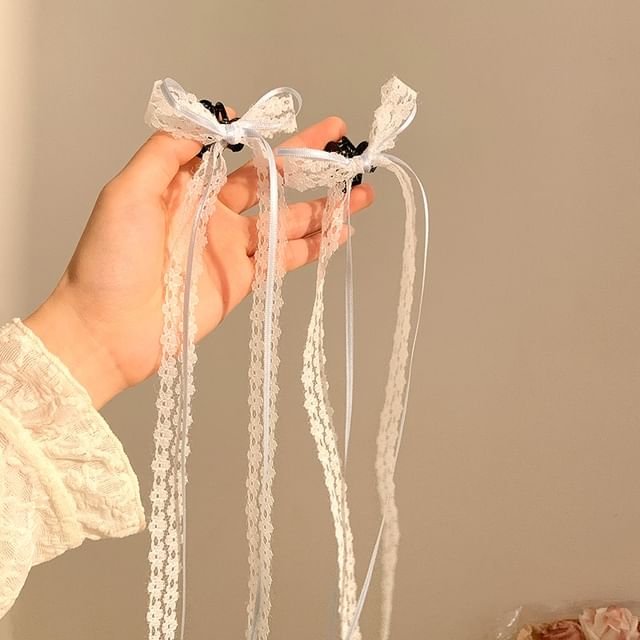 of Clamp 2: Ribbon Lace Set Hair