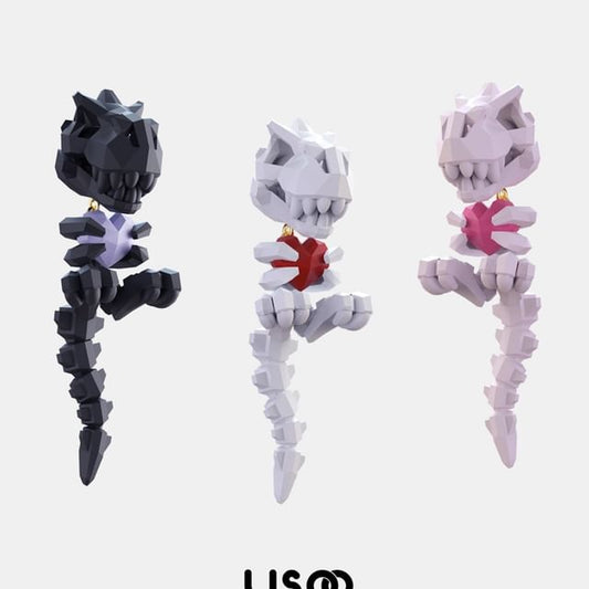 Stud Dinosaur / Clip-On Ear Earring