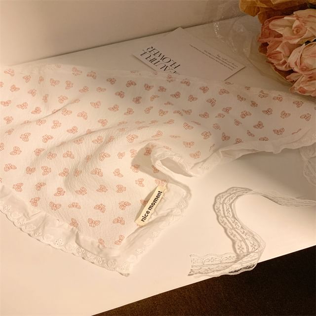 Scarf (Various Floral Print Head Designs) Triangle