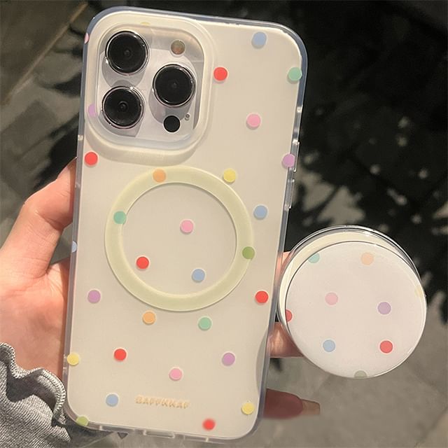 Case Polka MagSafe Dot Phone