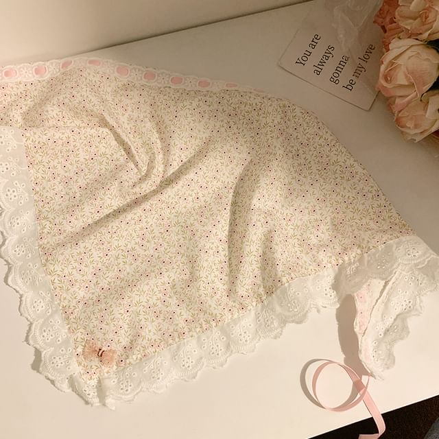 Lace Designs) (Various Bandana Chiffon