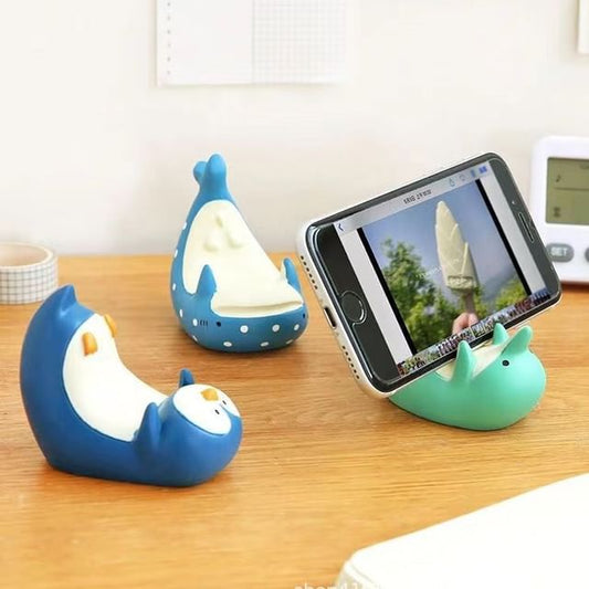 Phone Designs) / Shark (Various Dolphin Holder Penguin