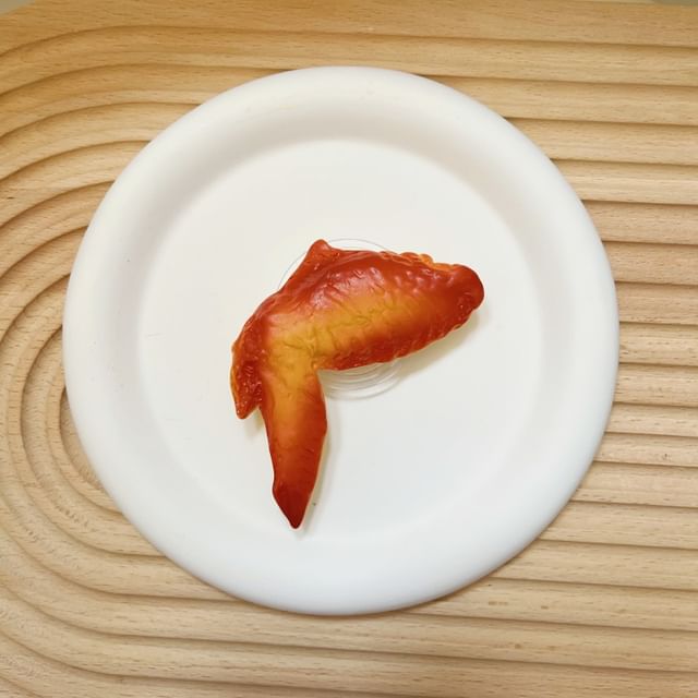 Chicken (Various Drumstick Stand Wing Desktop / Phone Plastic