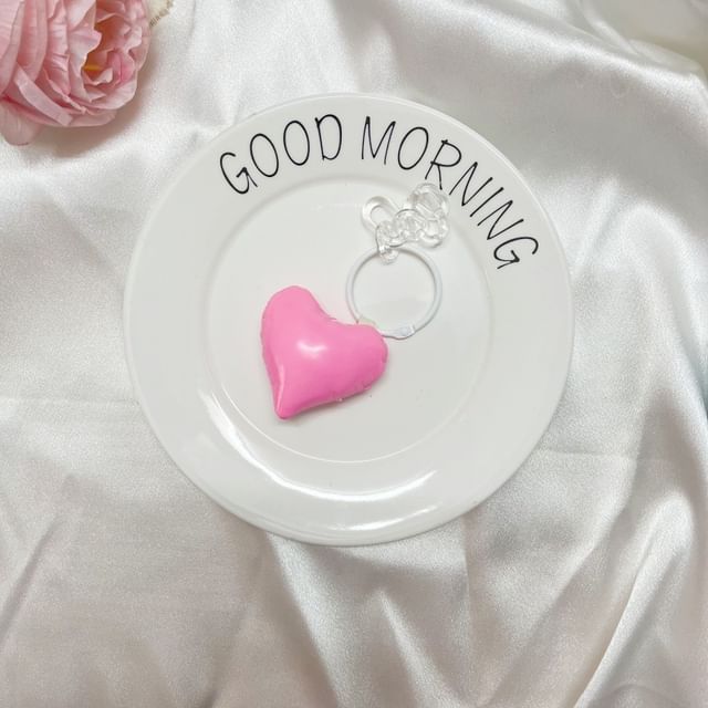 Charm Phone Heart