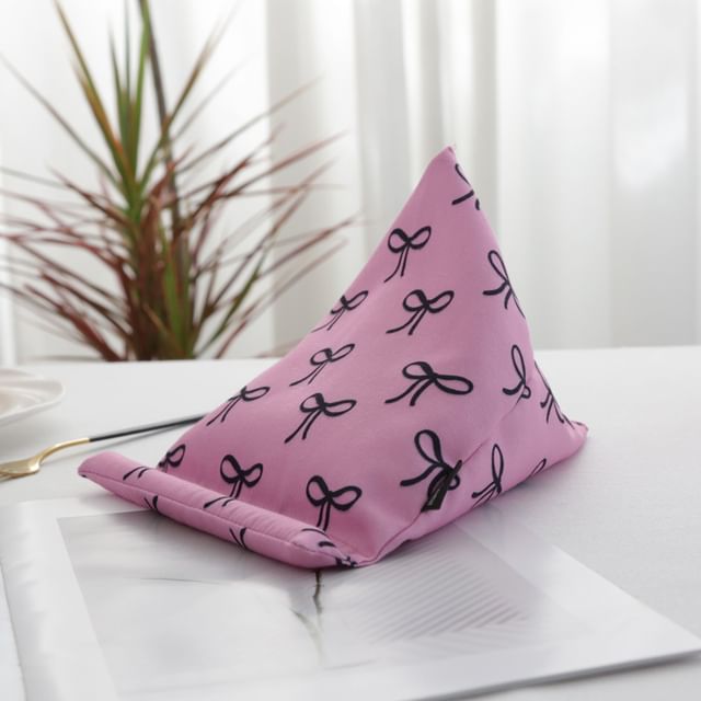 Desktop Phone Stand Bow