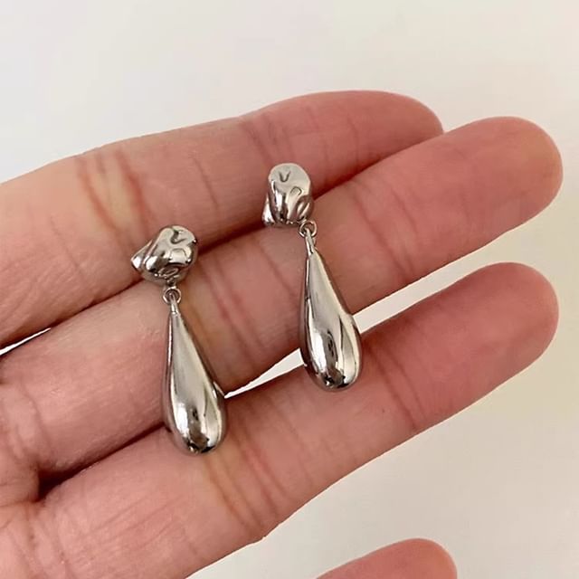 Ear Geometric Jacket