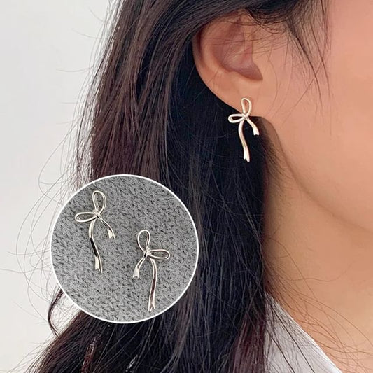 Earring Bow Stud