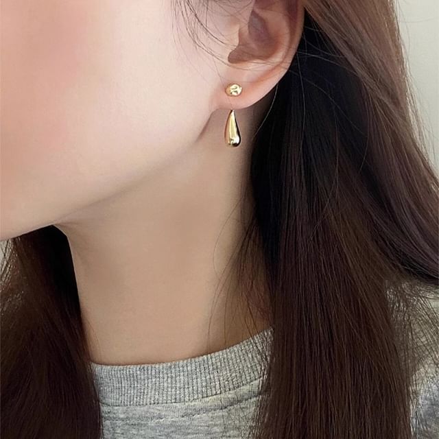 Ear Geometric Jacket